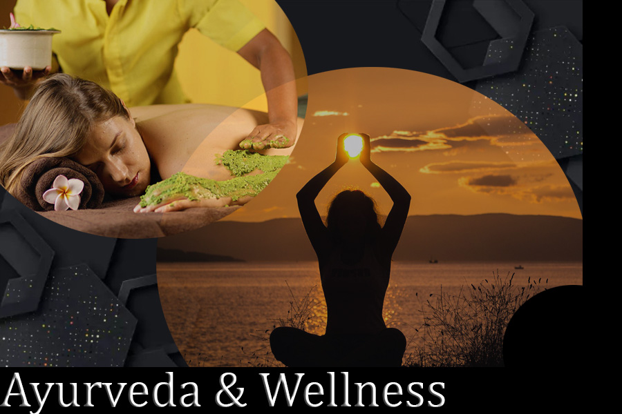Ayurveda & Wellness -Excellent Leisure Travels
